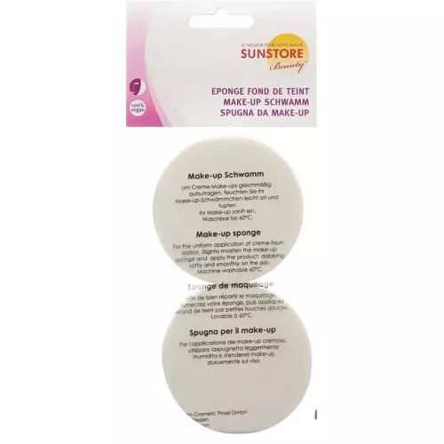 Sunstore Beauty Eponge Fond De Teint Bla Ron 2 Stück buy online