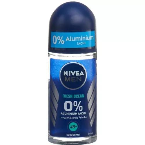 Nivea Deo Fresh Ocean Roll-On 50ml buy online