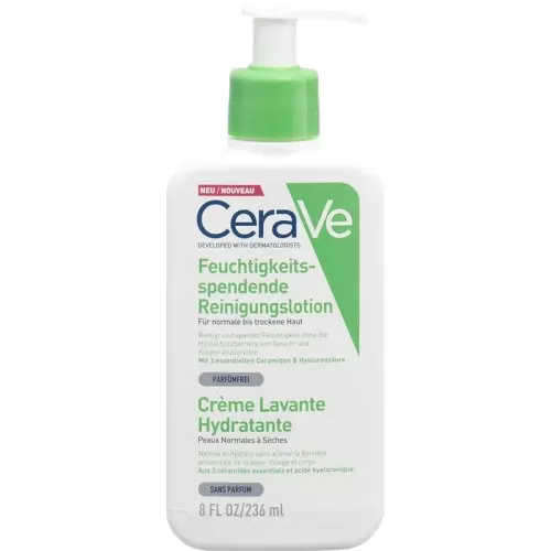 Cerave Moisturizing cleansing lotion 236ml buy online