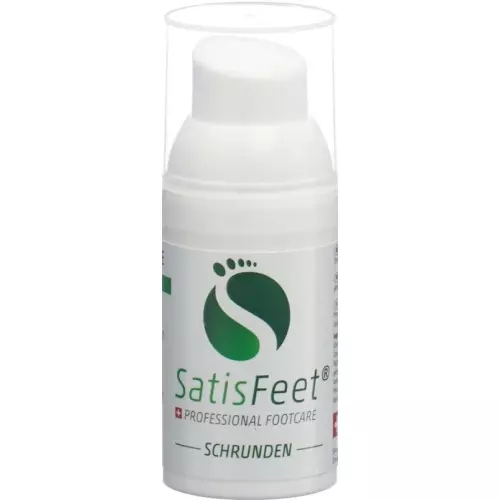 Satisfeet Schrunden Airless Dispenser 30ml buy online