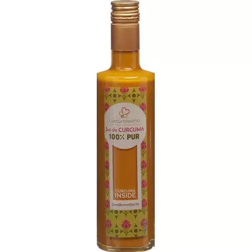Une Bonne Sante Kurkumasaft Flasche 250ml buy online