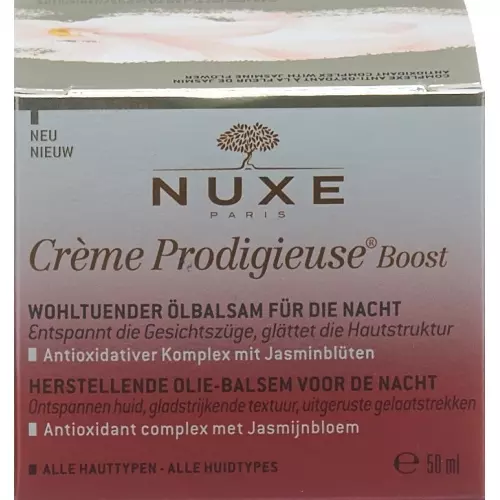 Nuxe Baume Huile Reparateur Nuit 50ml buy online