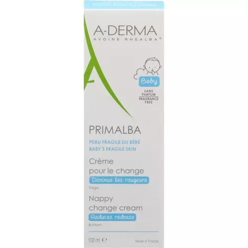 A-derma Primalba Windelcreme Tube 100ml buy online