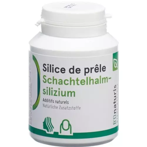 Bionaturis Schachtelhalmsilizi Kapseln 220mg 180 Stück buy online