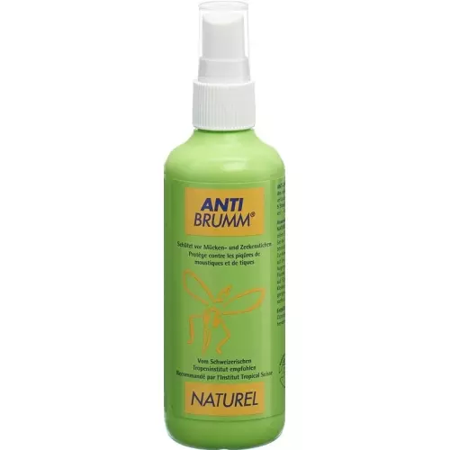 Antibrumm Natural NF Spr 150 ml