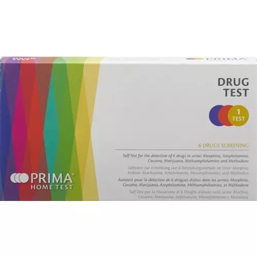 Prima Home Test Drug Test buy online