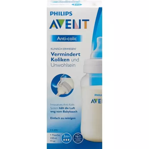 Avent Philips Anti-Colic Flasche 330ml buy online