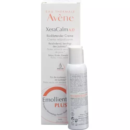 Avène Xeracalm Creme 200ml +oel 100ml buy online