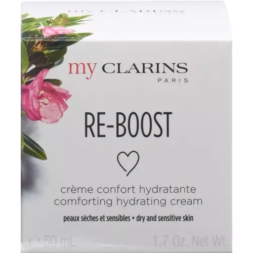 My Clarins Cr Confort Hydra Ps 50ml buy online