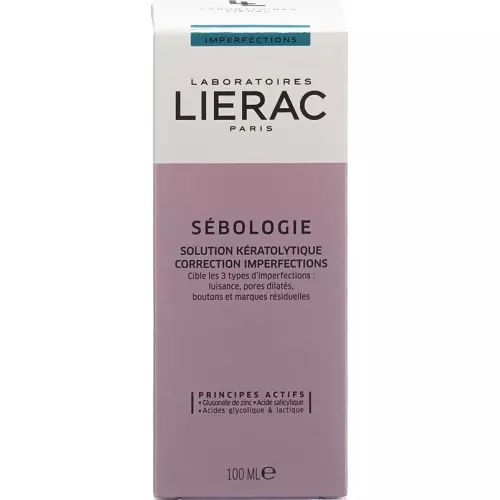 Lierac Sebologie Sol Keratoly Micro 100ml buy online