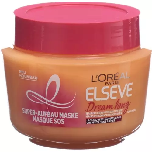 Elseve Dream Length Super Aufbau Maske Topf 300ml buy online