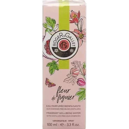Roger Gallet Limitierte Edition Fle Figuier 100ml buy online