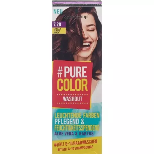 Pure Color Washout 7.28 strawberry-chocolate-brown buy online