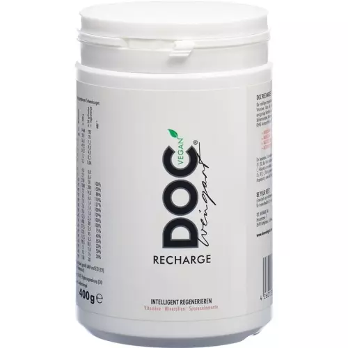 Doc Recharge Pulver Dose 400g buy online