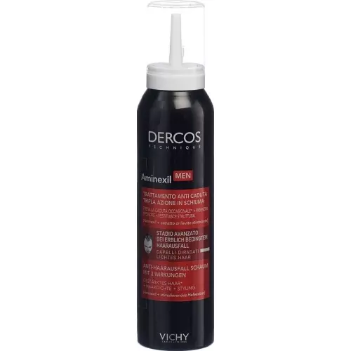 Vichy Dercos Aminexil Schaum Männer Spray 150ml buy online