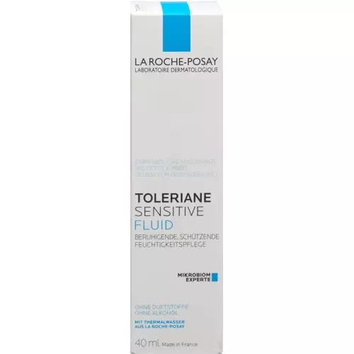 La Roche Posay Tolerian Sensitive Fluid New 40ml buy online