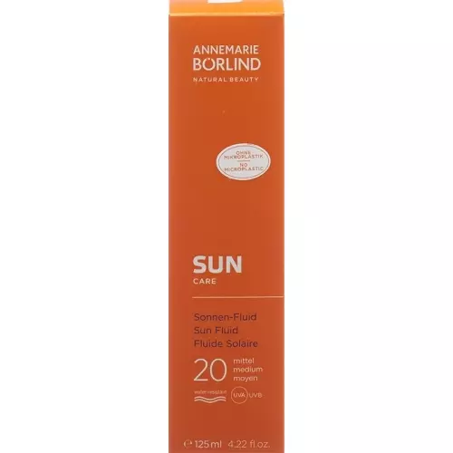 Boerlind Sonne Sonnen Fluid LSF 20 (neu) 125ml buy online