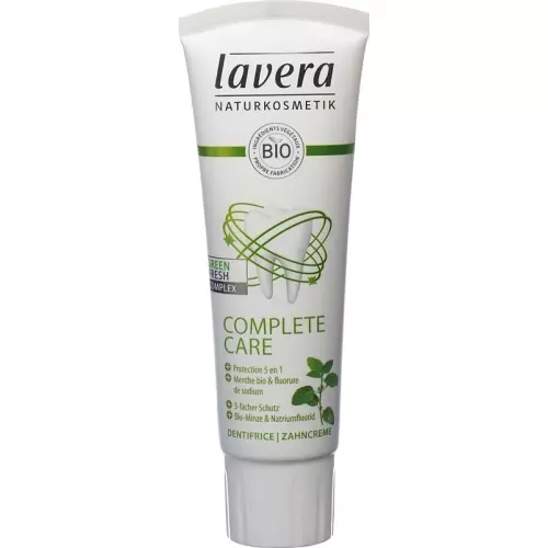 Lavera Toothpaste complete care Tb 75 ml