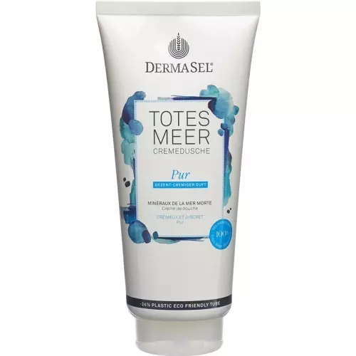 DermaSel Pure Cream Shower Tube 200ml buy online