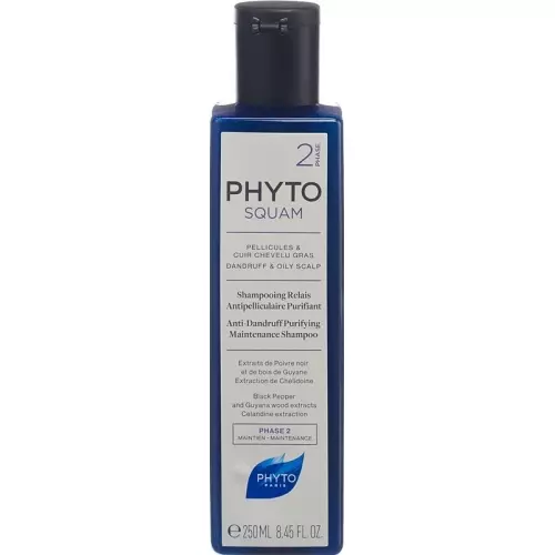 Phytosquam Purifying Maint Shampoo 250ml buy online