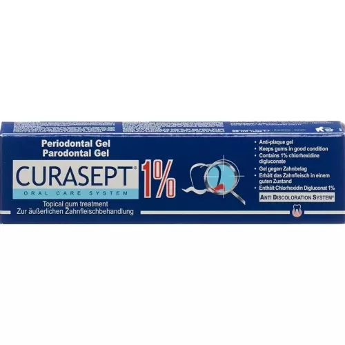 Curasept Ads Periodontal Gel 1% Tube 30ml buy online