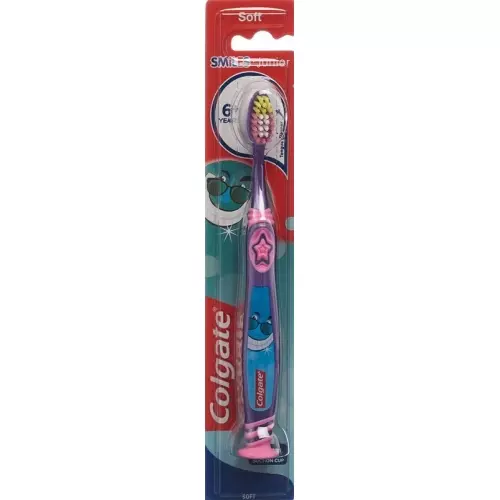 Colgate Minions&smiles Zahnbürste 6+ buy online