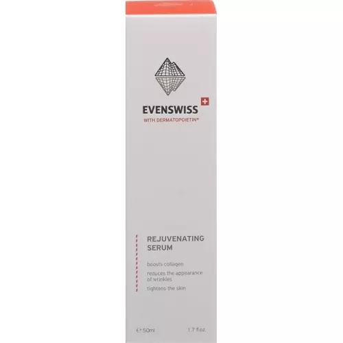 Evenswiss Rejuvenating Serum Flasche 50ml buy online