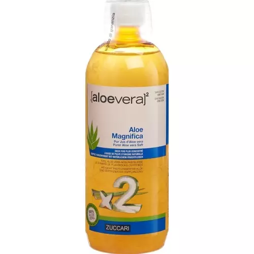 Zuccari Aloe Magnifica Flasche 1L buy online