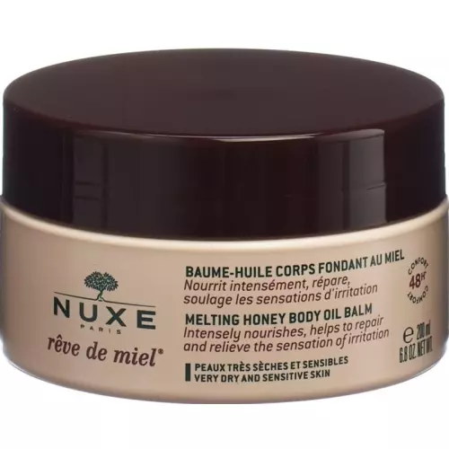Nuxe Reve Miel Baume Huile Corps Miel 200ml buy online