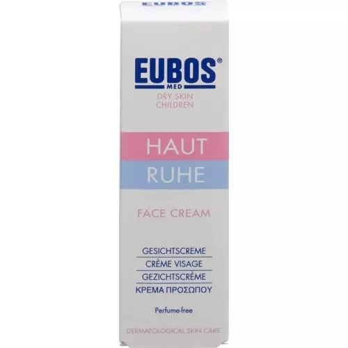 Eubos Skin Rest Face Cream Tube 30ml buy online