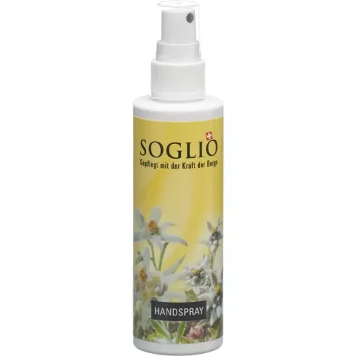 Soglio Handspray Flasche 100ml buy online