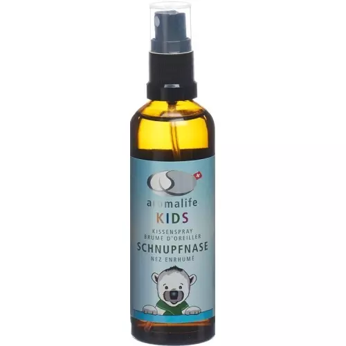 Aromalife Kids pillow spray nose 75ml buy online