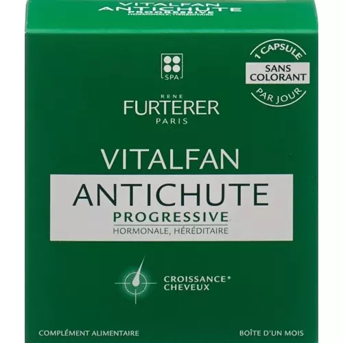 Furterer Vitalfan antichute Cape 30 pcs