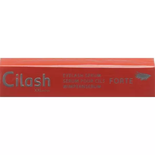 Cilash Wimpernserum Forte 3ml buy online