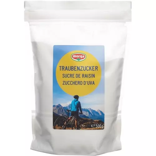 Morga glucose Battalion 500 g