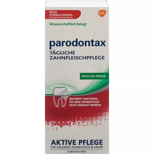 Parodontax daily Mouthwash mint 300 ml buy online