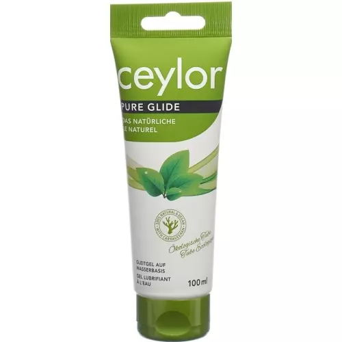 Ceylor lubricant Pure Glide Tube 100ml buy online