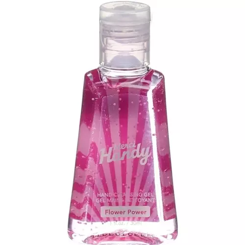 Merci Handy Hand Cleans Gel Flower Power 30ml buy online