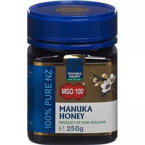Manuka Honey MGO 100+ Manuka Health 250 g
