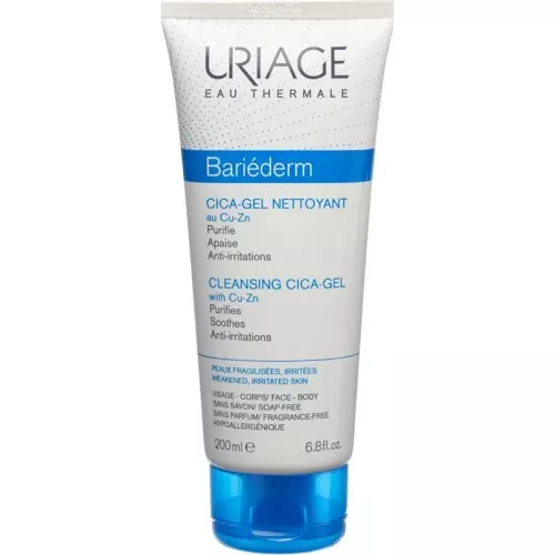 Uriage Bariederm Cica-Gel Tube 200ml buy online