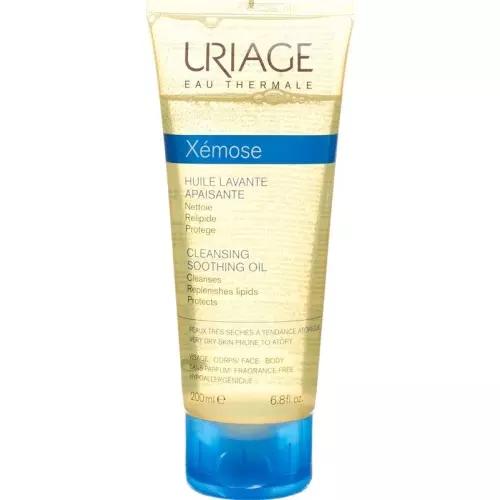 Uriage Xemose Reinigungsoel Tube 200ml buy online