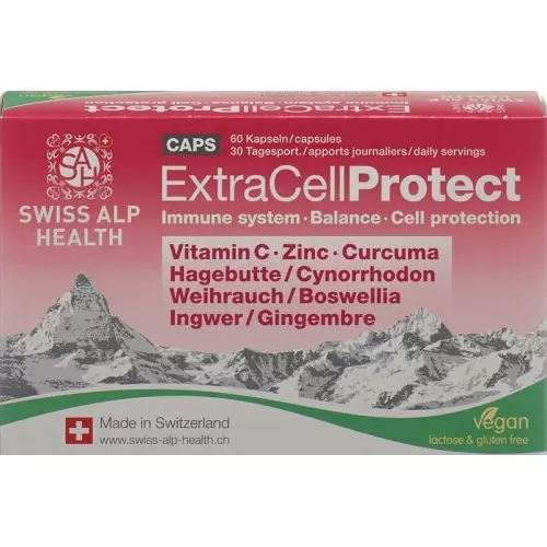 Extra Cell Protect Kapseln 60 Stück buy online