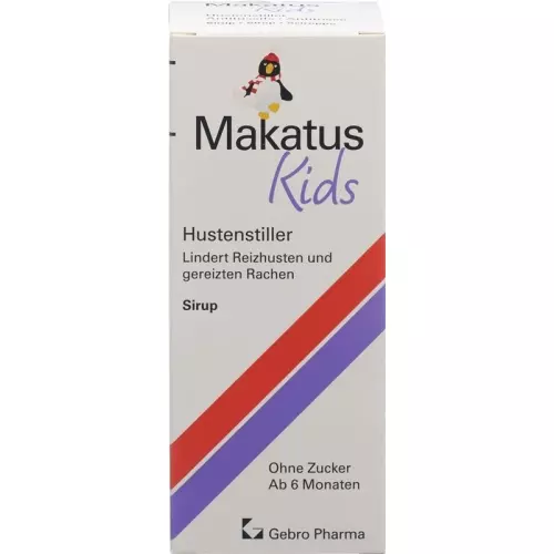 Makatuskids Sirup Flasche 180ml buy online