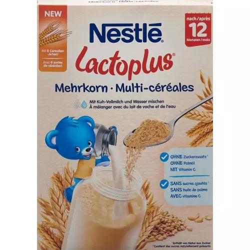 Lactoplus Mehrkorn 250g buy online