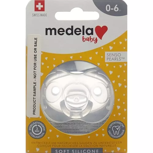 Medela Baby Dummy Soft Silicone 0-6 Unisex buy online