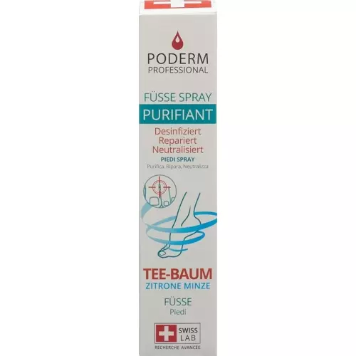 Poderm Spray Pieds Purifiant 50ml buy online
