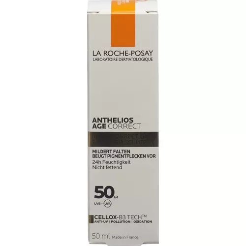 La Roche-Posay Anthelios Age Correct Cream SPF 50 50ml buy online