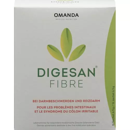 Digesan Fibre Pulver 16 Beutel 5g buy online