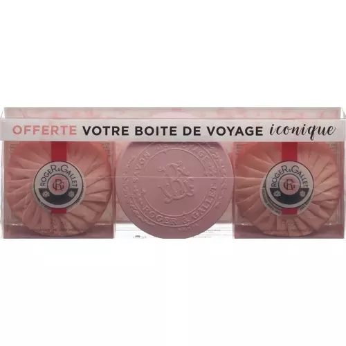Roger Gallet Rose Coff Savon/boite Voyage buy online