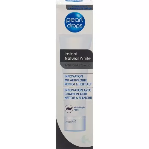 Pearl Drops Instant Natural White Tube 75ml buy online